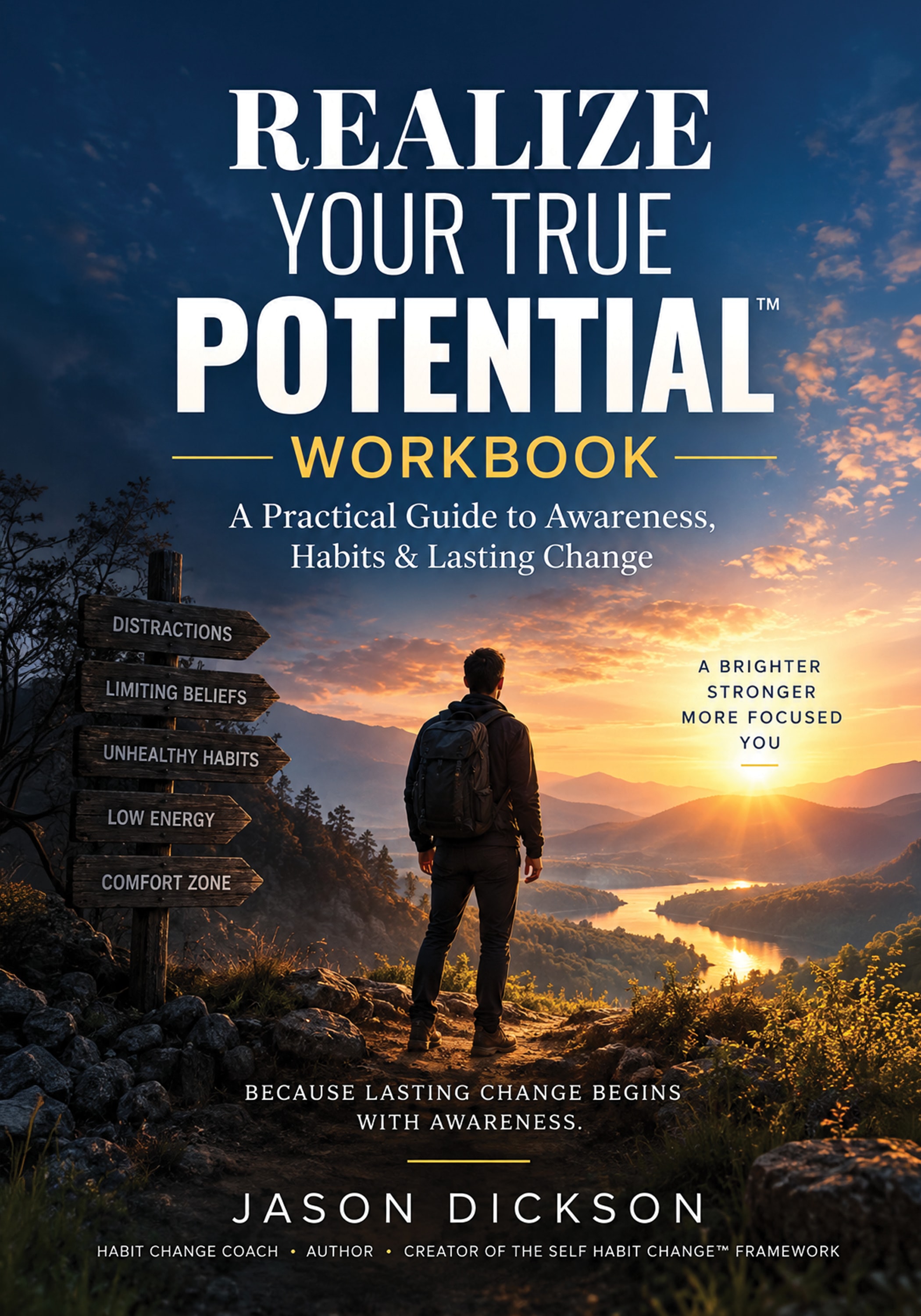 Realize Your True Potential Workbook cover