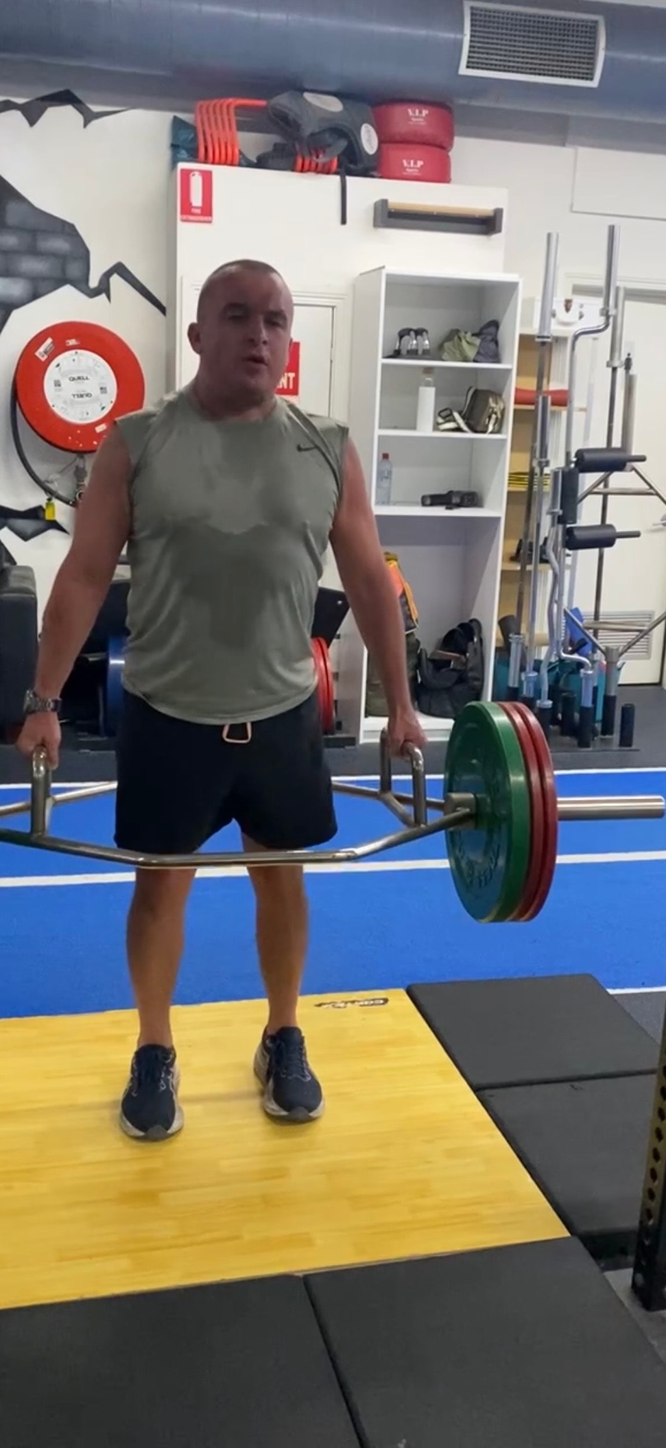 Matt — Taking Back Control One Habit At A Time