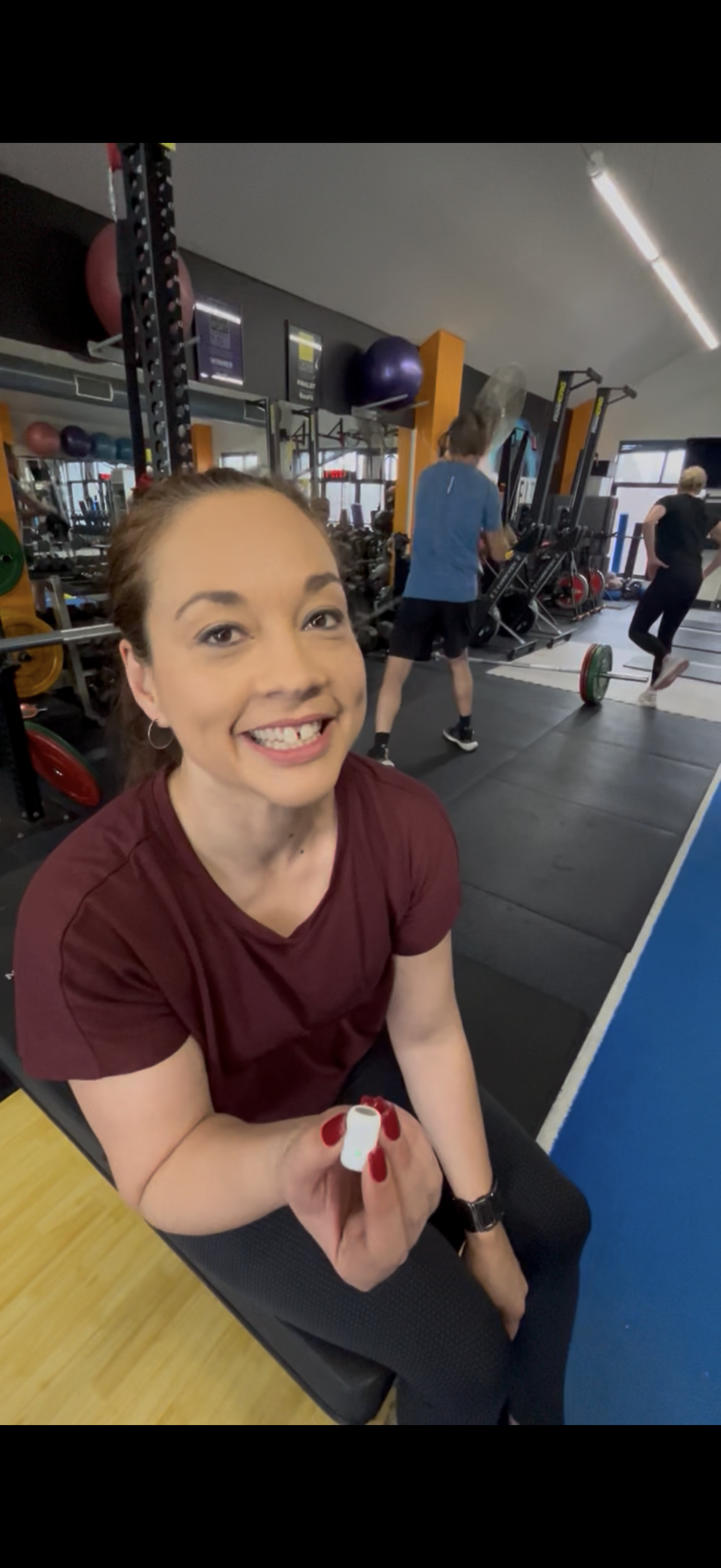 Monica — Discovering What's Possible