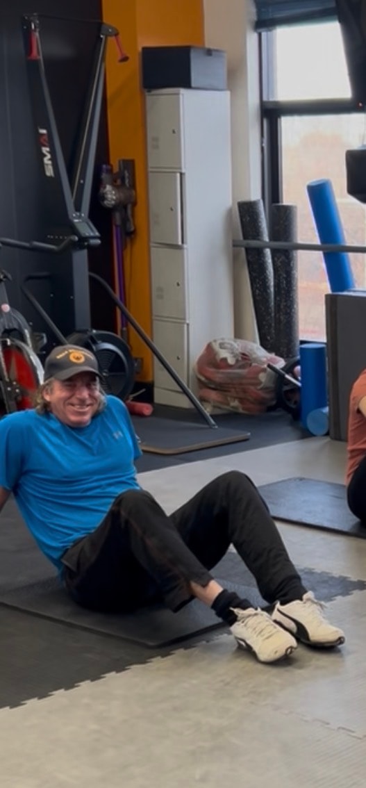 Phil — Finding A New Direction